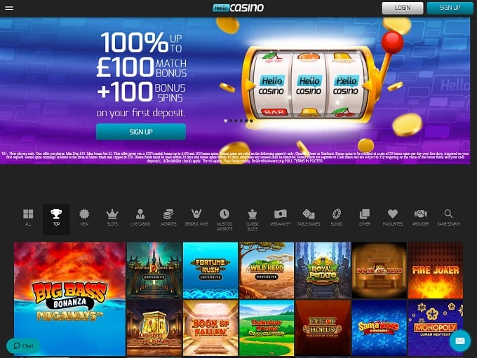 leovegas casino online