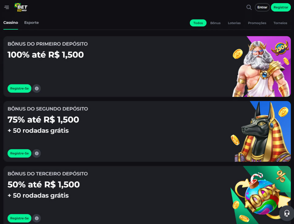 Alguns produtos de loteria atraentes estão disponíveis apenas em tabela do brasileirao série a